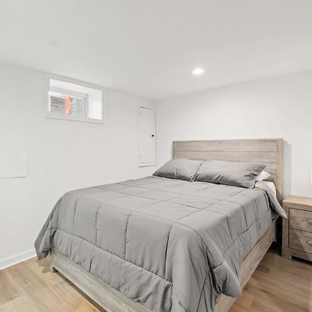 Апартаменты Negin 2903 - Basement Unit Вашингтон Экстерьер фото