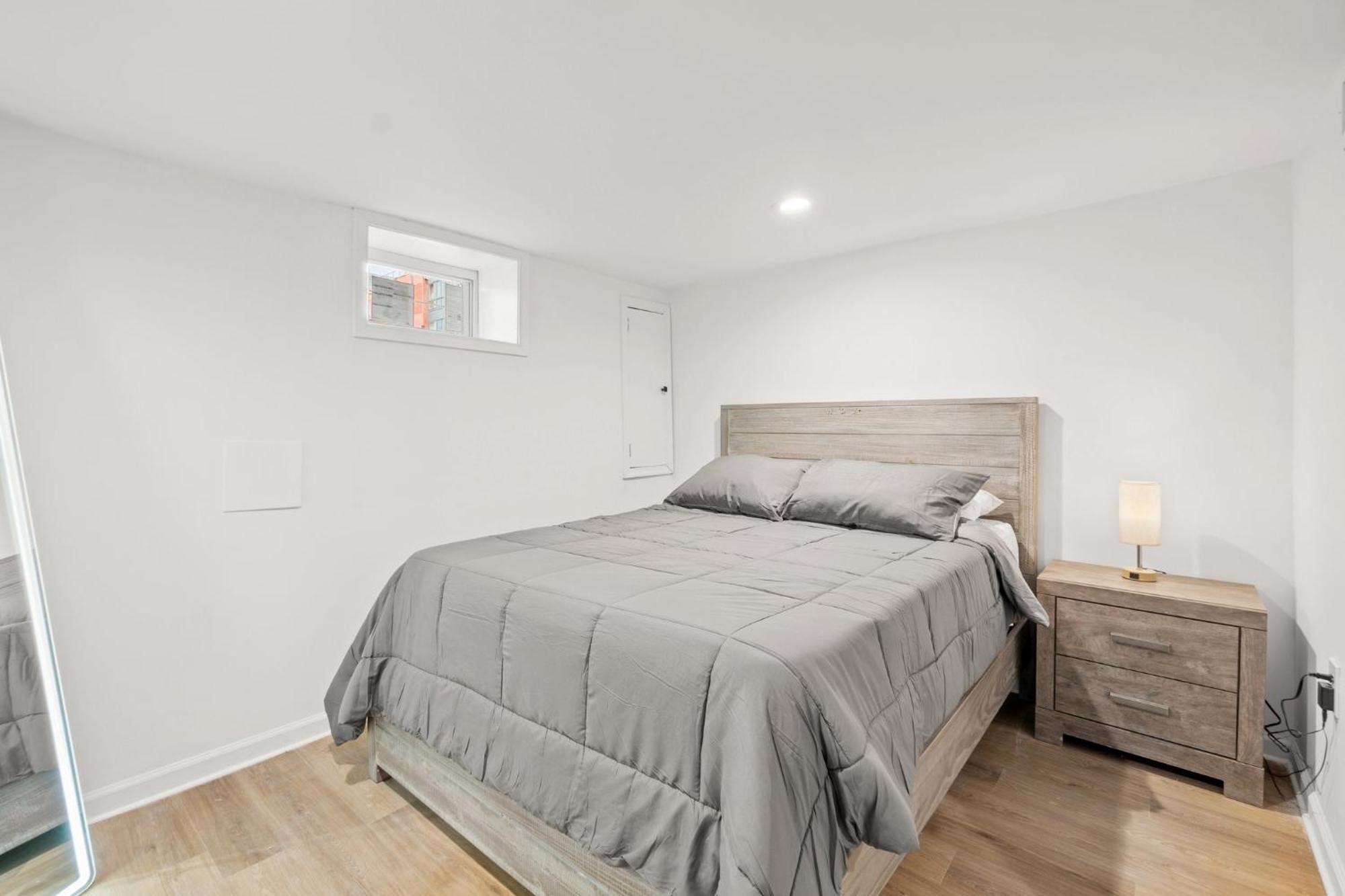 Апартаменты Negin 2903 - Basement Unit Вашингтон Экстерьер фото